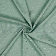 VISCOSE DOBBY NILEGROEN (thumbnail) #2