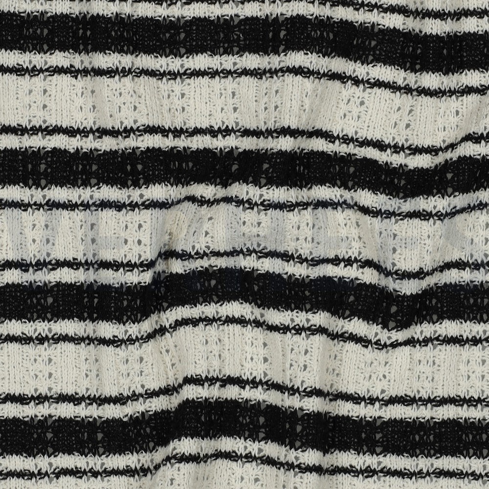 BREISEL JACQUARD ZWART #7