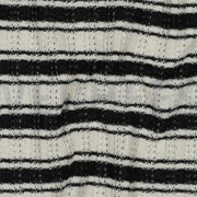 KNITTED JACQUARD BLACK (thumbnail) #2
