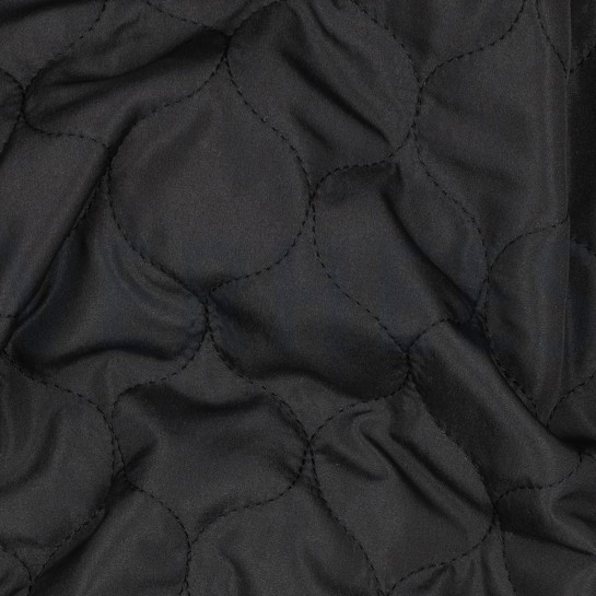 STEPPSTOFF DOUBLE FACE SCHWARZ #7