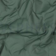 GEWATTEERD DOUBLE SIDE SALIEGROEN (thumbnail) #2