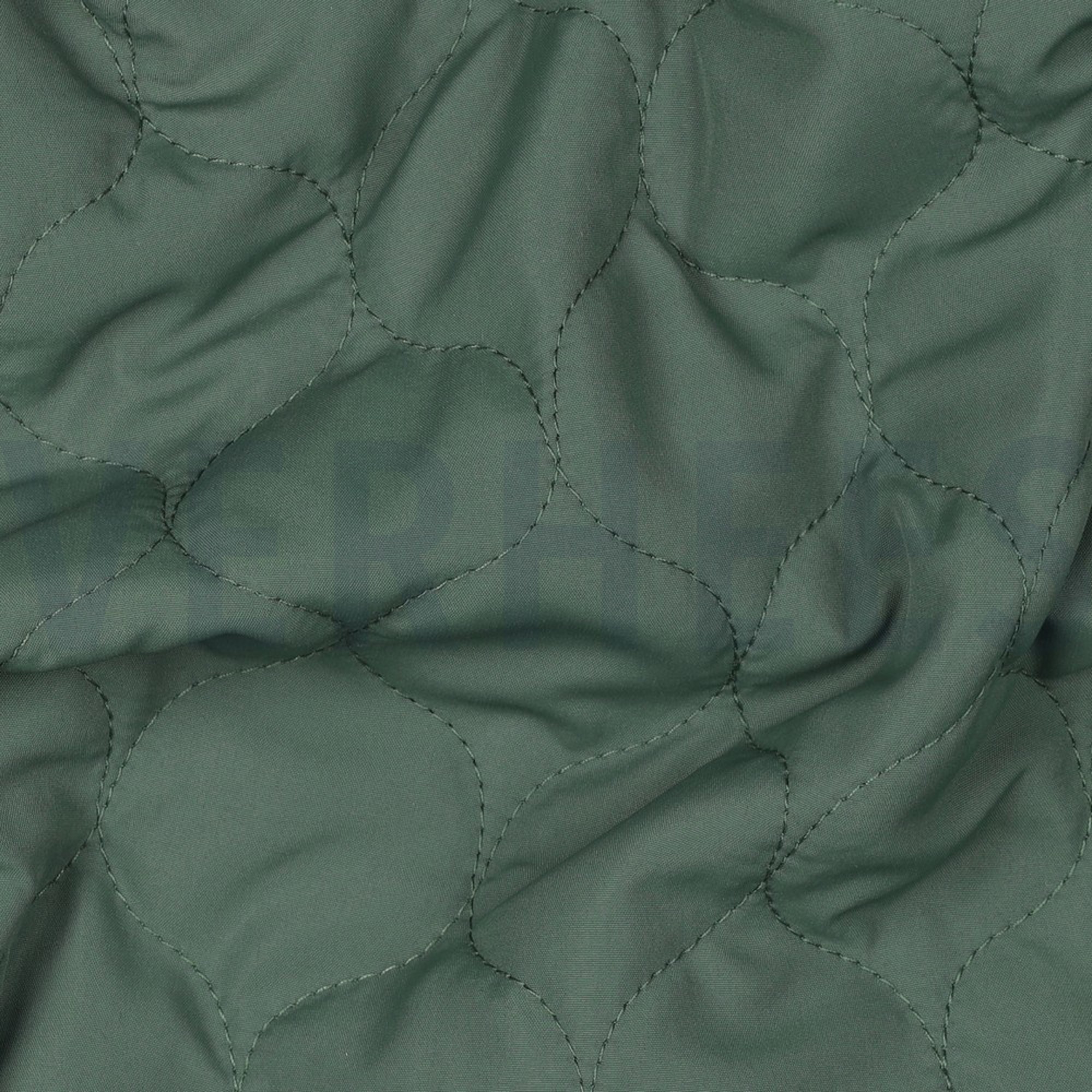 GEWATTEERD DOUBLE SIDE SALIEGROEN (high resolution) #2