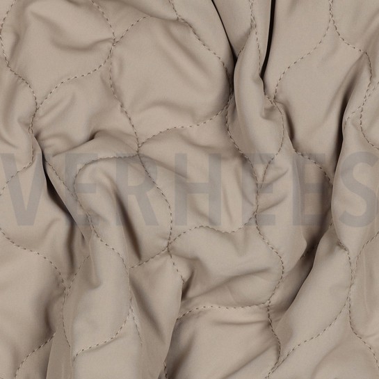 MATELASSÉ DOUBLE FACE SABLE #7