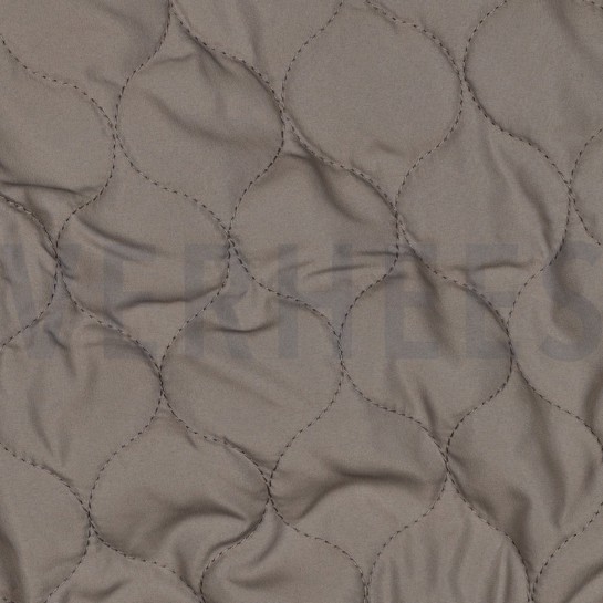 STEPPSTOFF DOUBLE FACE TAUPE #7