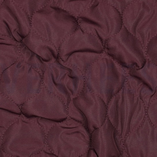 STEPPSTOFF DOUBLE FACE AUBERGINE #7