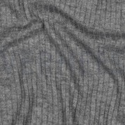 KNITTED LUREX GREY SILVER LUREX (thumbnail) #2