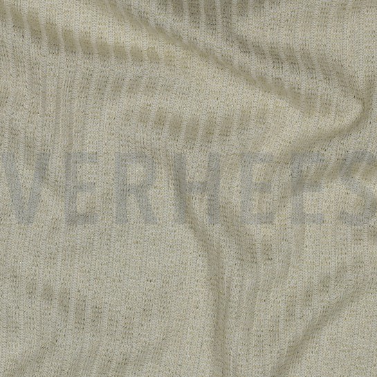 BREISEL LUREX ÉCRU GOUD LUREX #7