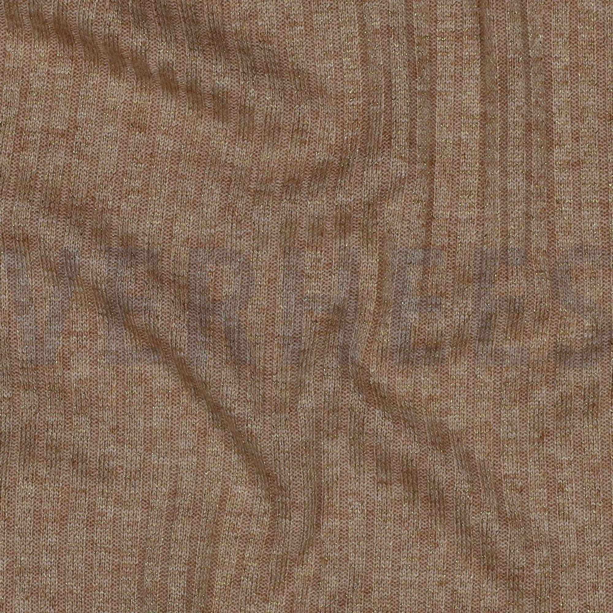 STRICK LUREX BEIGE GOLD LUREX (high resolution) #2