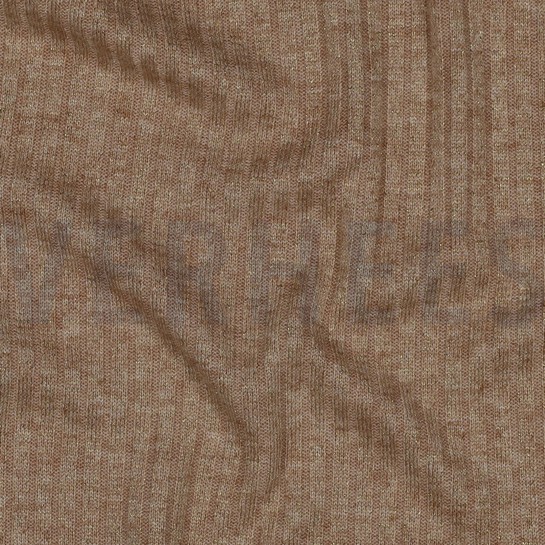 STRICK LUREX BEIGE GOLD LUREX #7