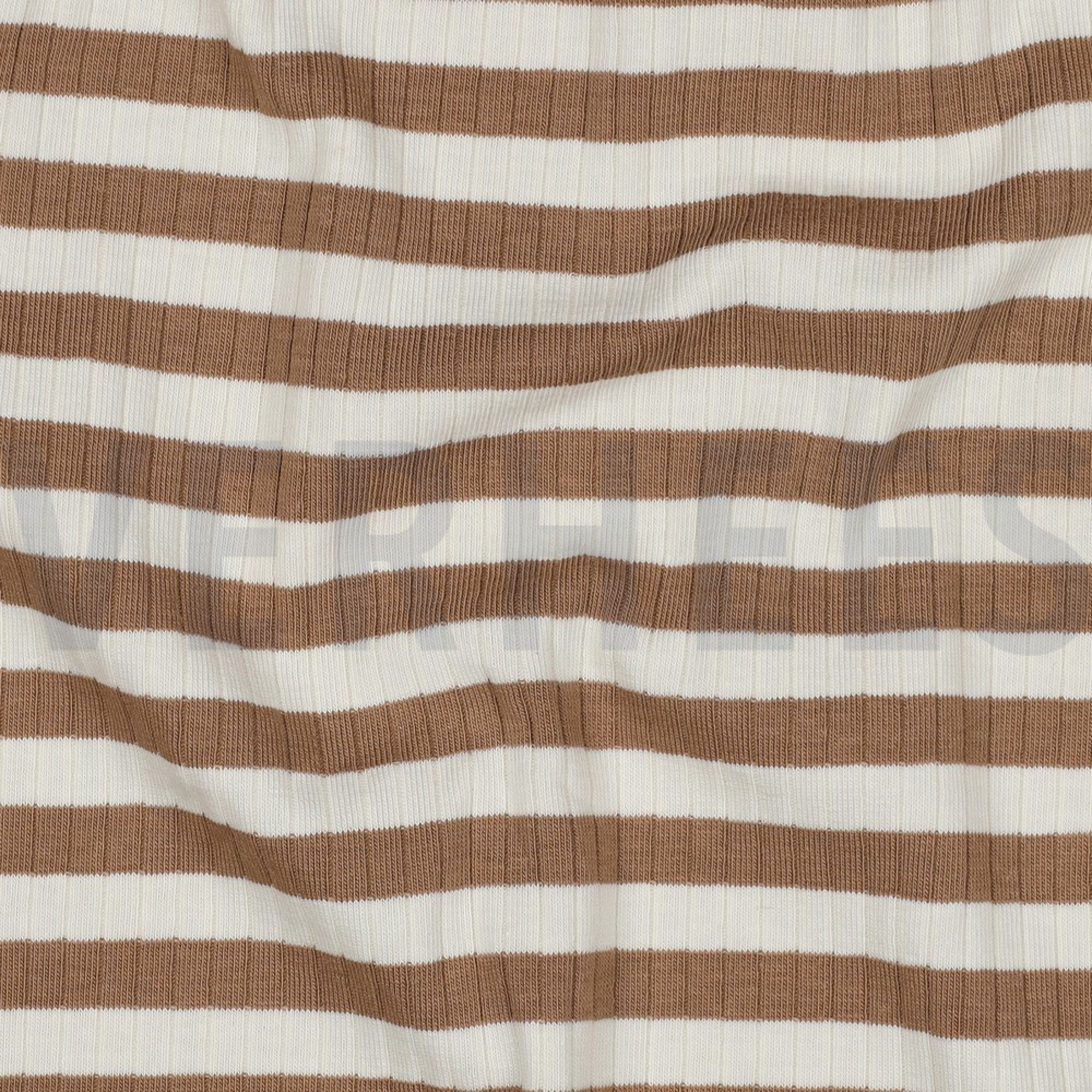 RIB GARENGEVERFD STREPEN KANEEL (high resolution) #2