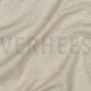 WAFELJERSEY LINNEN NATUREL (thumbnail) #2