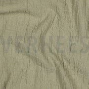 DOUBLE GAUZE SLUB OLIJF (thumbnail) #2