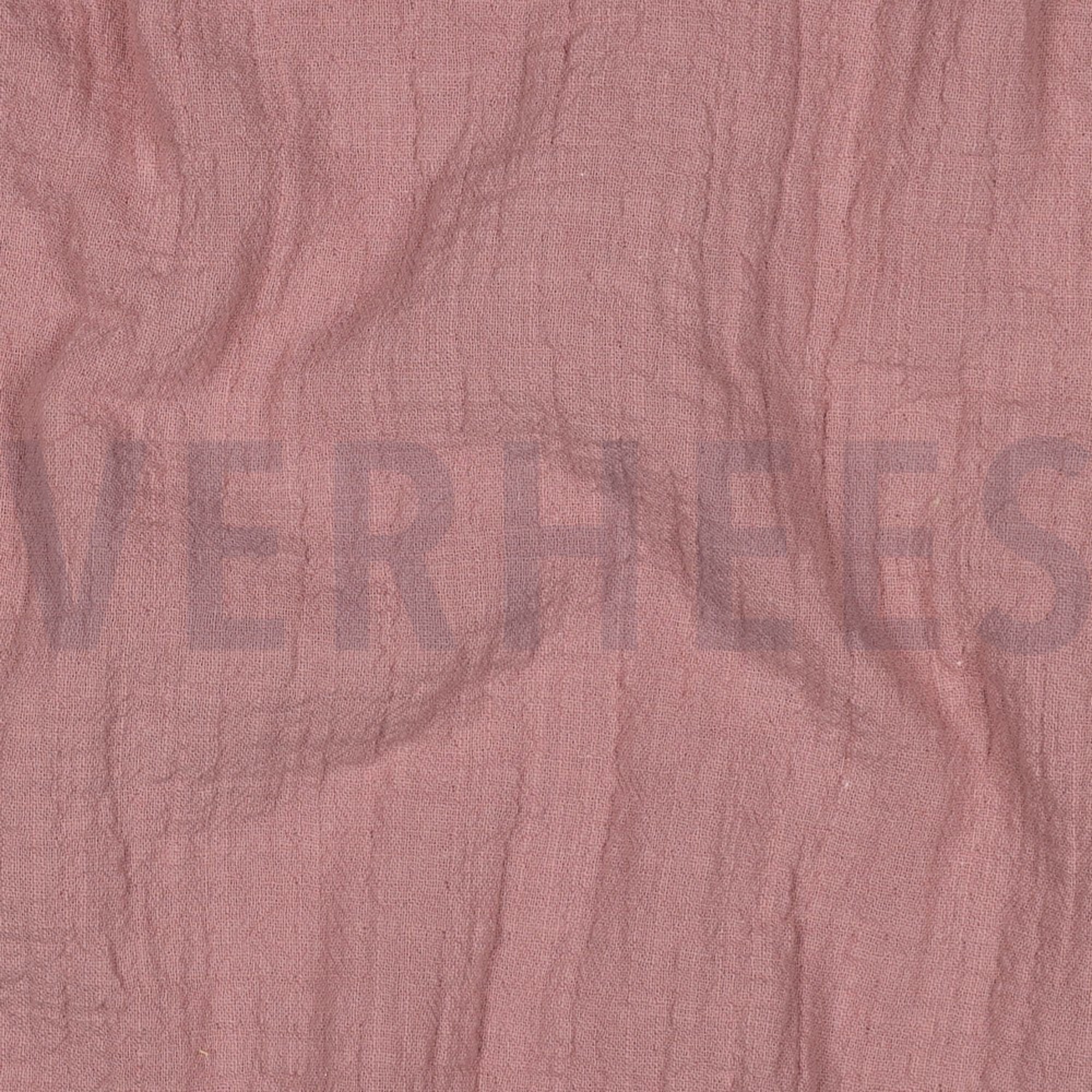 DOUBLE GAUZE SLUB BLUSH (high resolution) #2