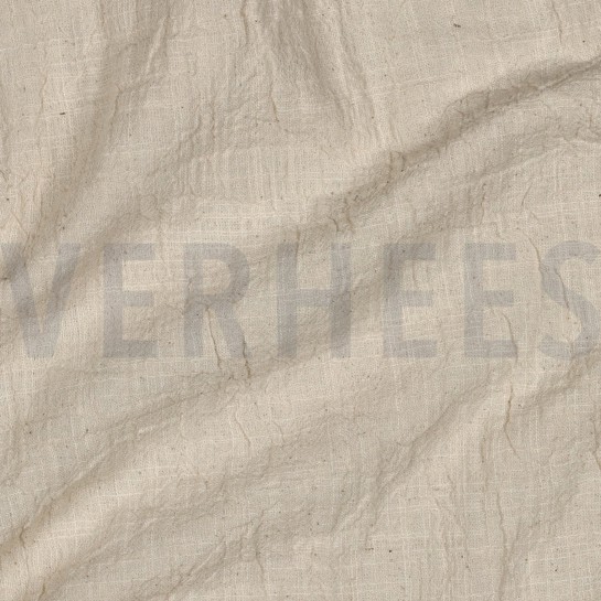 MUSSELIN SLUB NATUR #7