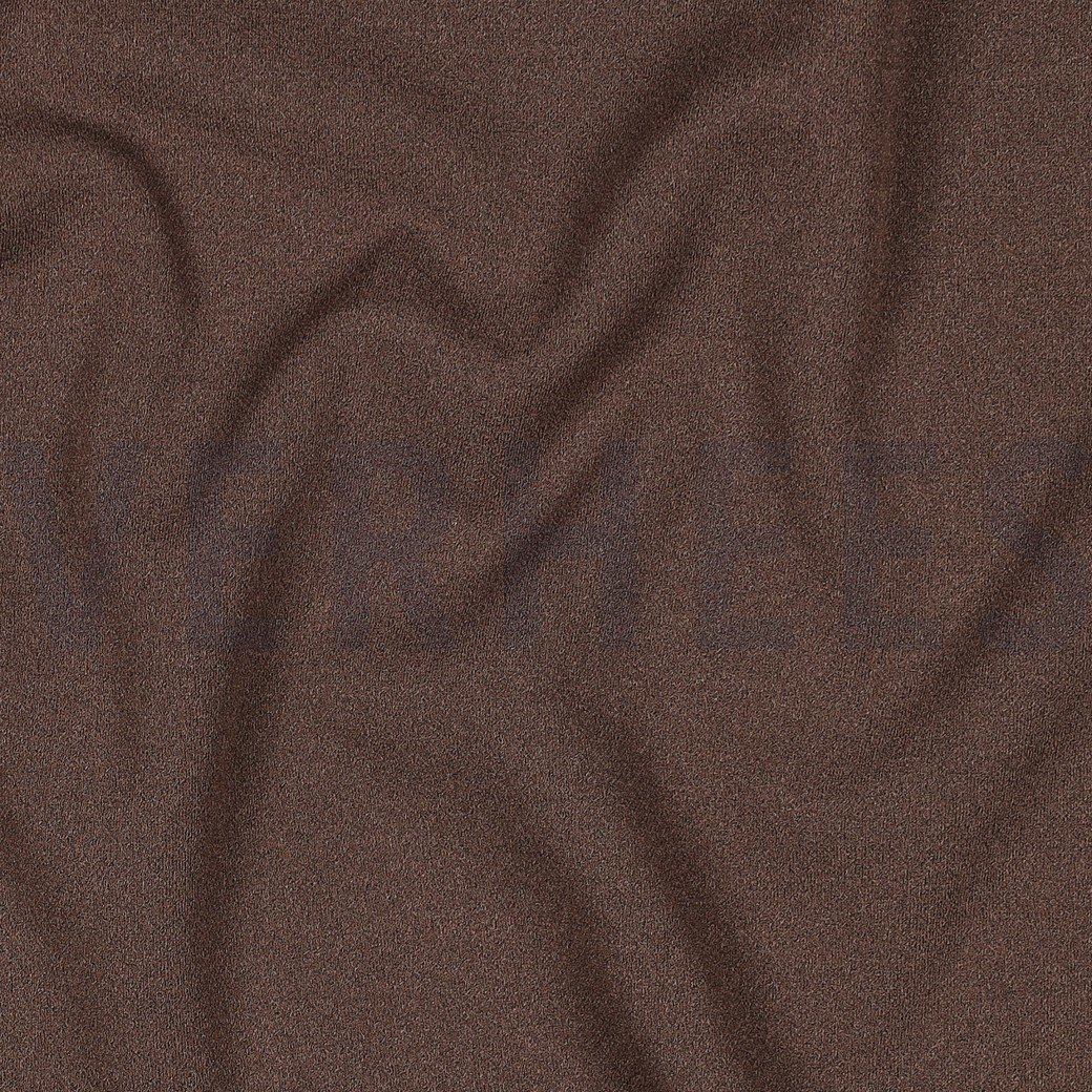 CREPE DELUXE BROWN #7
