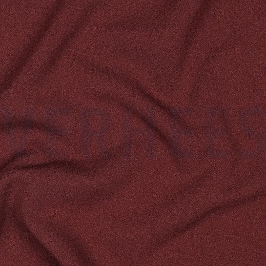 CREPE DELUXE BORDEAUXROOD #7