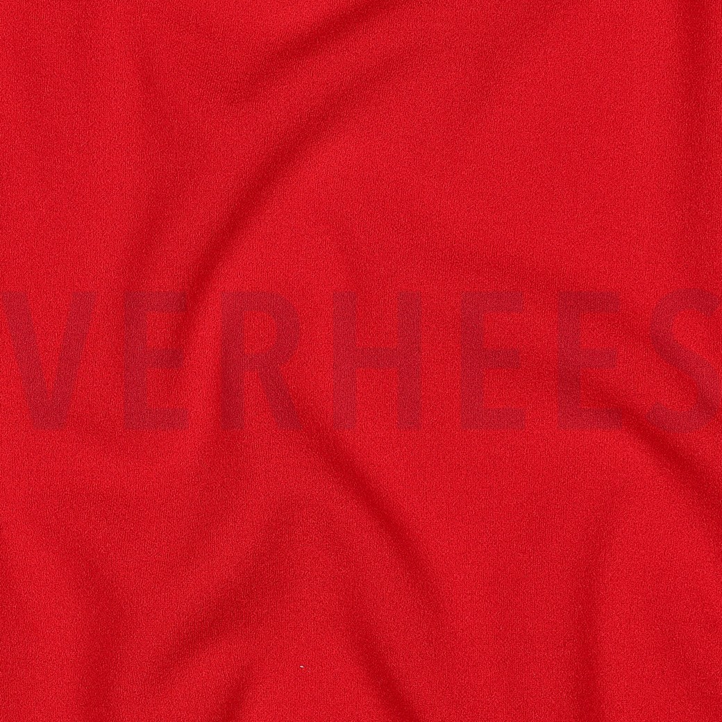 CREPE DELUXE RED #7