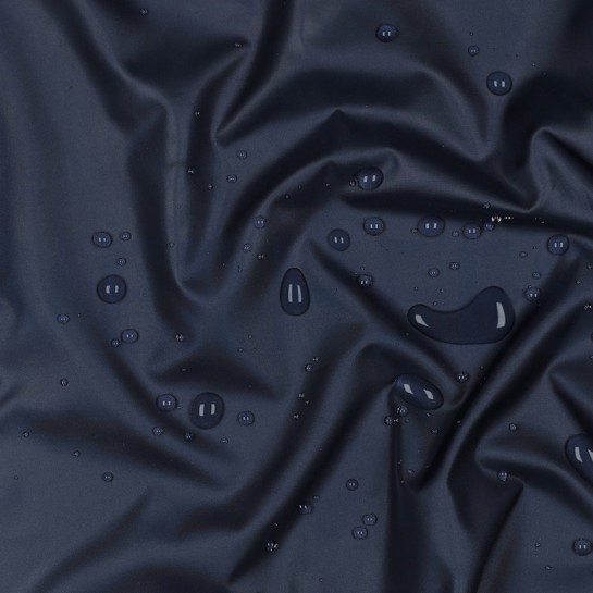 WATER REPELLENT BLUE #7