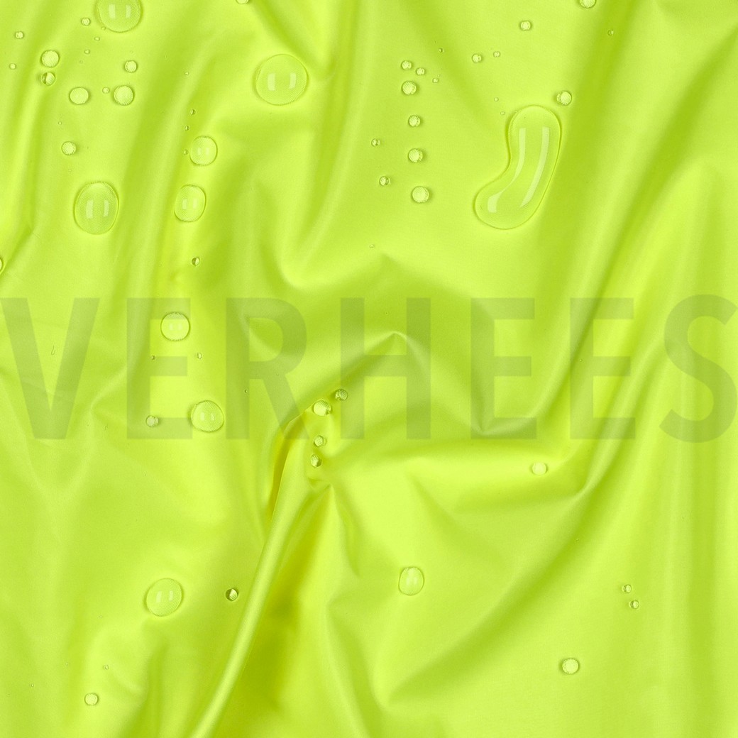 WATERAFSTOTEND GEEL NEON #7