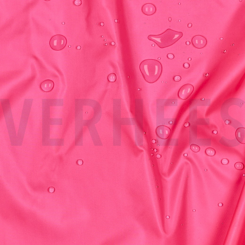 WASSERABWEISEND PINK NEON #7