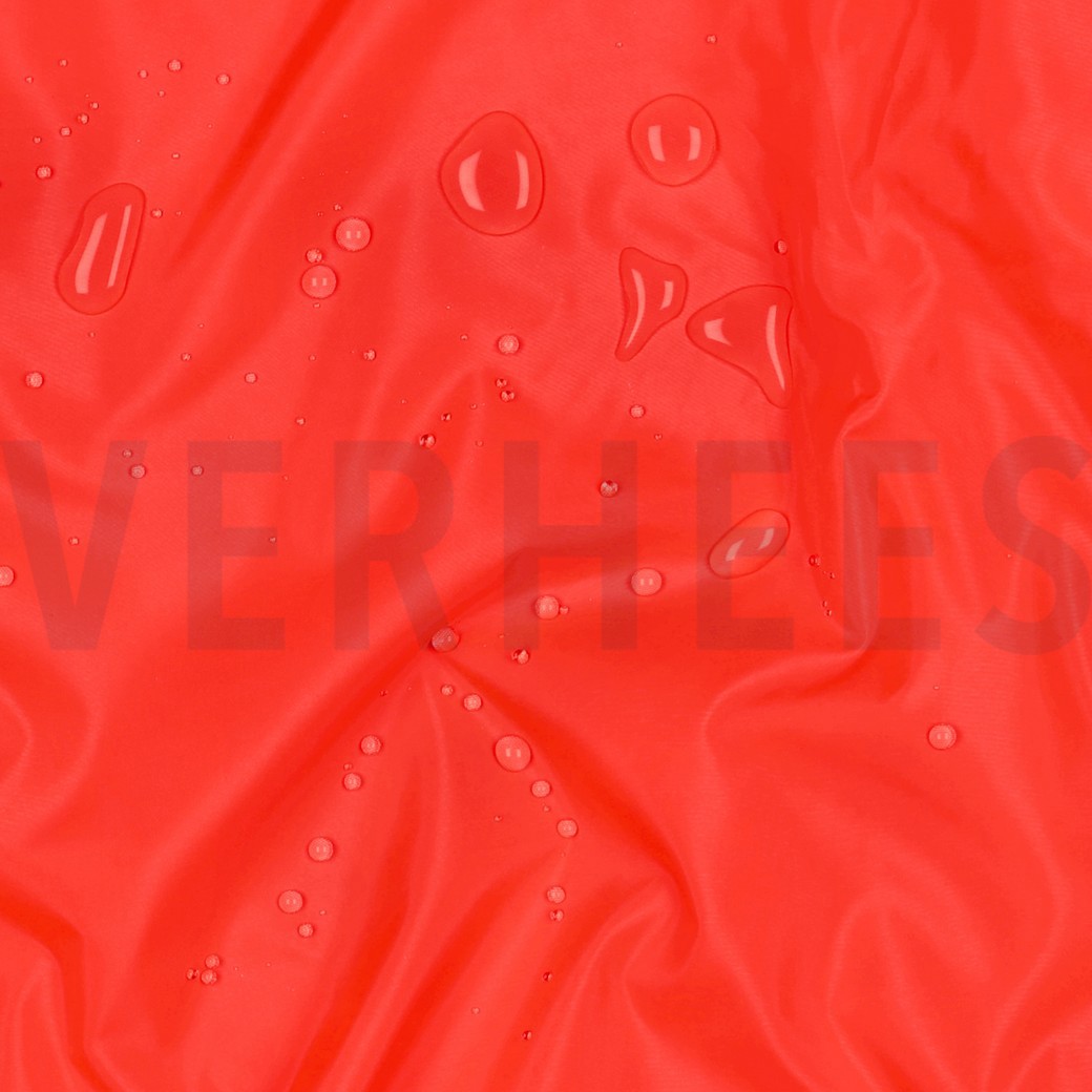 WASSERABWEISEND ORANGE NEON #7