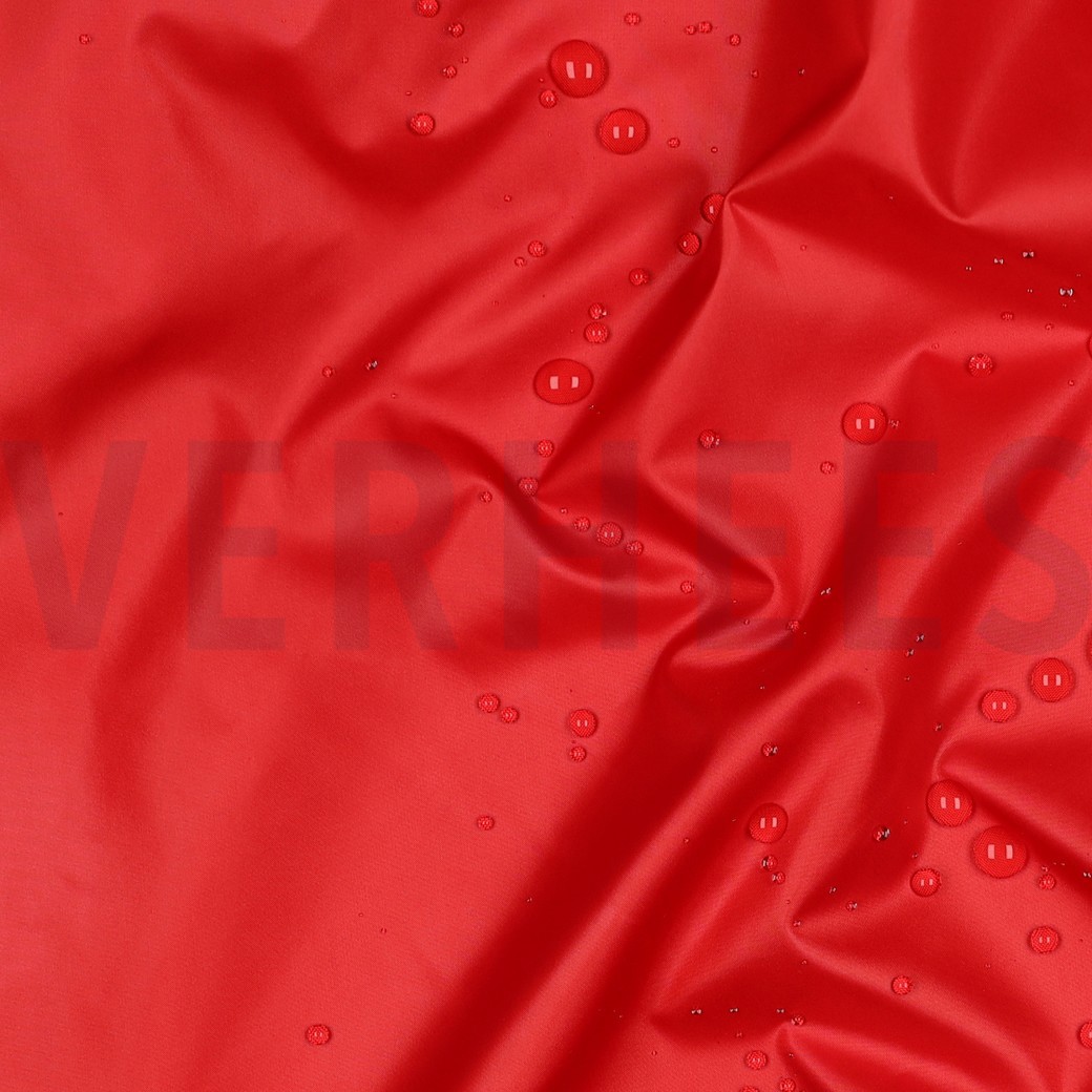 WATER REPELLENT RED #7