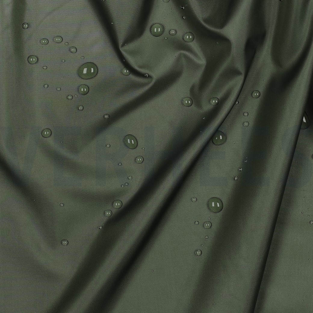 DÉPERLANT VERT FONCÉ #7