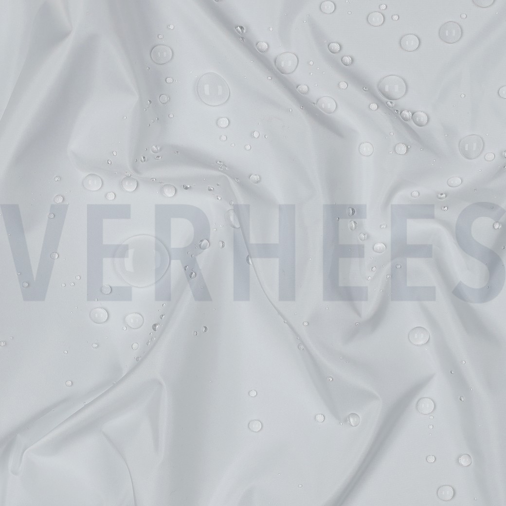 WATER REPELLENT WHITE #7