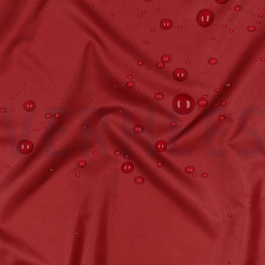 WATERAFSTOTEND DONKERROOD #7