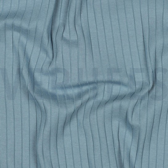 RIPPJERSEY GROSS JEANSBLAU #7