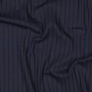 RIB JERSEY BIG NAVY (thumbnail) #2