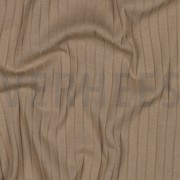 RIB JERSEY BIG TAUPE (thumbnail) #2