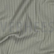 JERSEY CÔTELÉ GRAND VERT CLAIR (thumbnail) #2