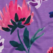 FRENCH TERRY DIGITAL COLETTE NERIDA HANSEN LAVENDEL (thumbnail) #2