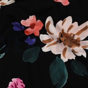 FRENCH TERRY DIGITAAL COLETTE NERIDA HANSEN ZWART (thumbnail) #2