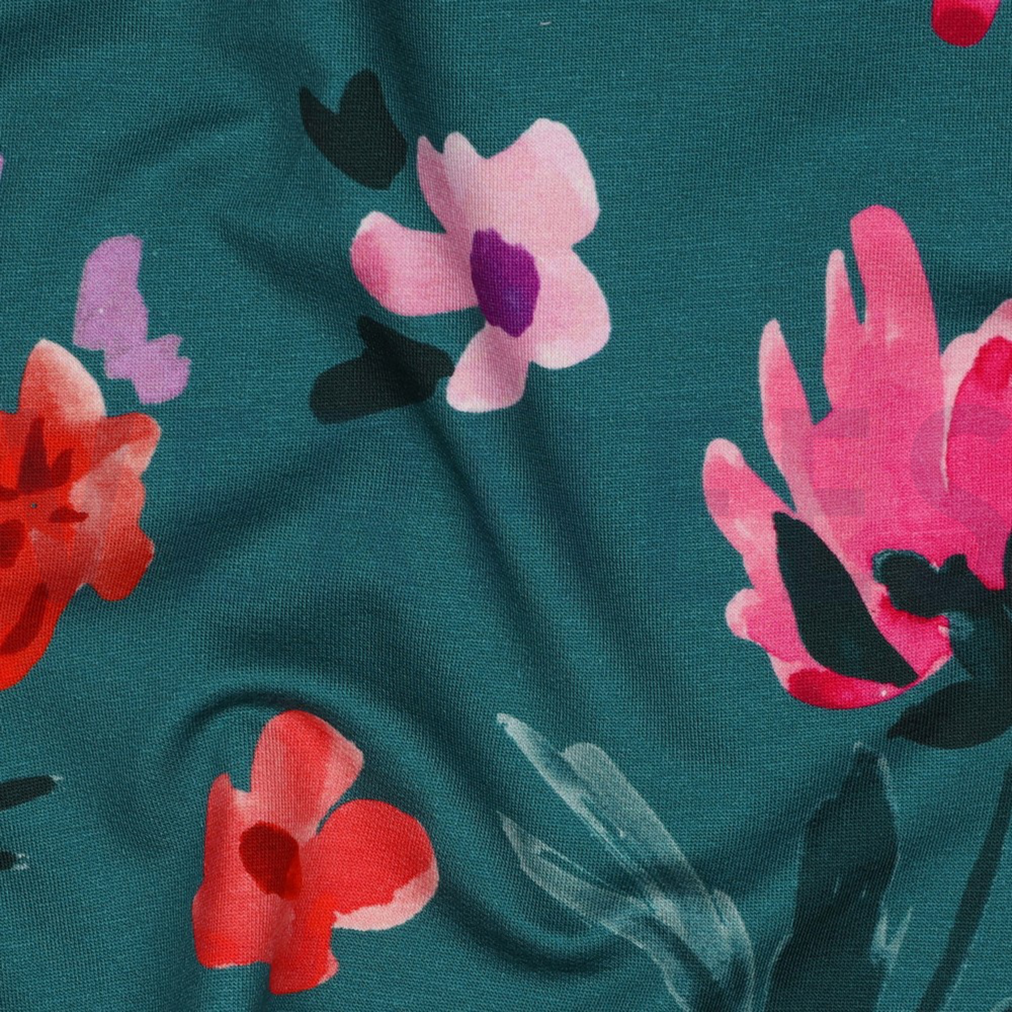 FRENCH TERRY DIGITAAL COLETTE NERIDA HANSEN PETROL (high resolution) #2