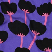 LENZING™ ECOVERO™ POPPIES NERIDA HANSEN PAARS (thumbnail) #2