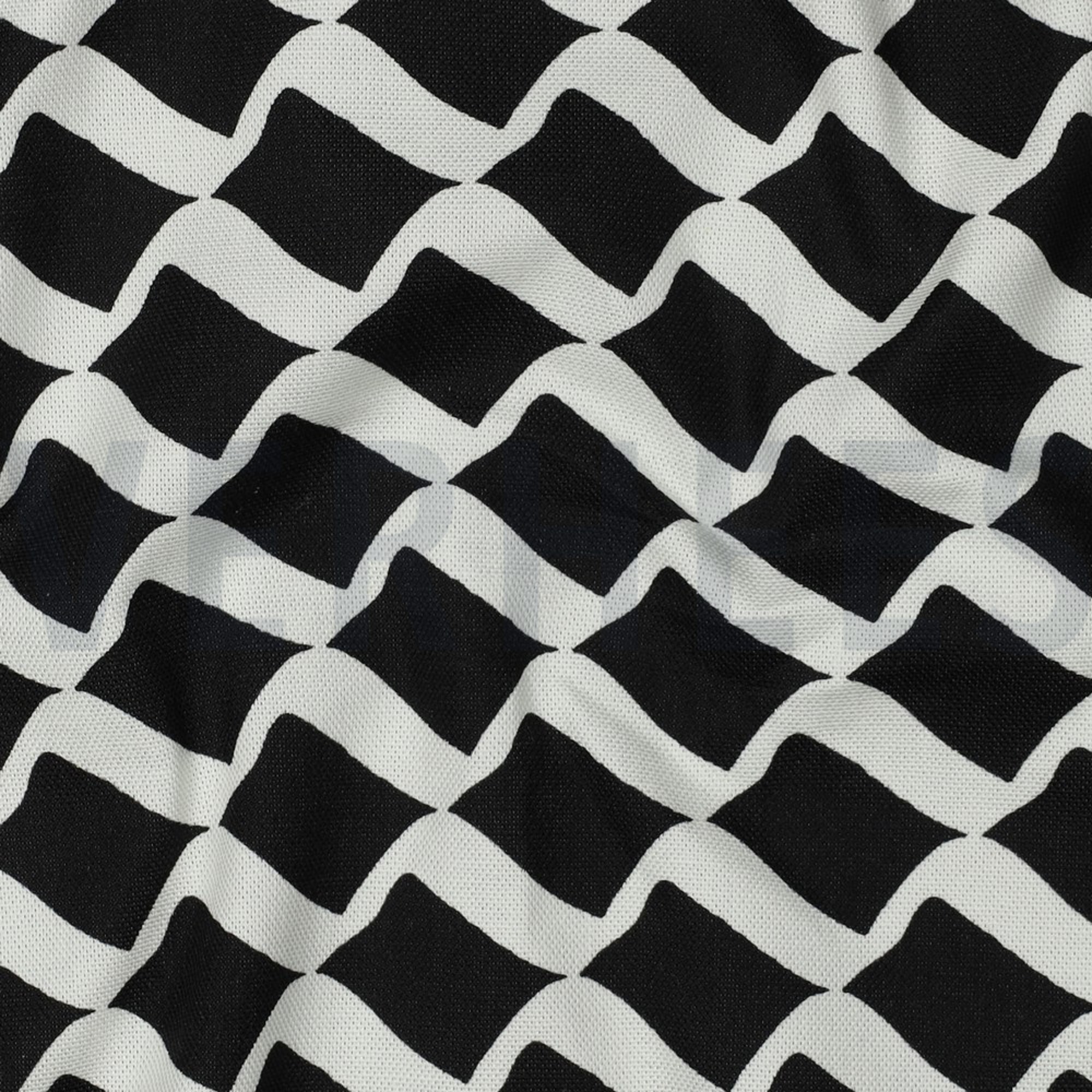 CANVAS ABSTRACT ZWART & WIT (high resolution) #2