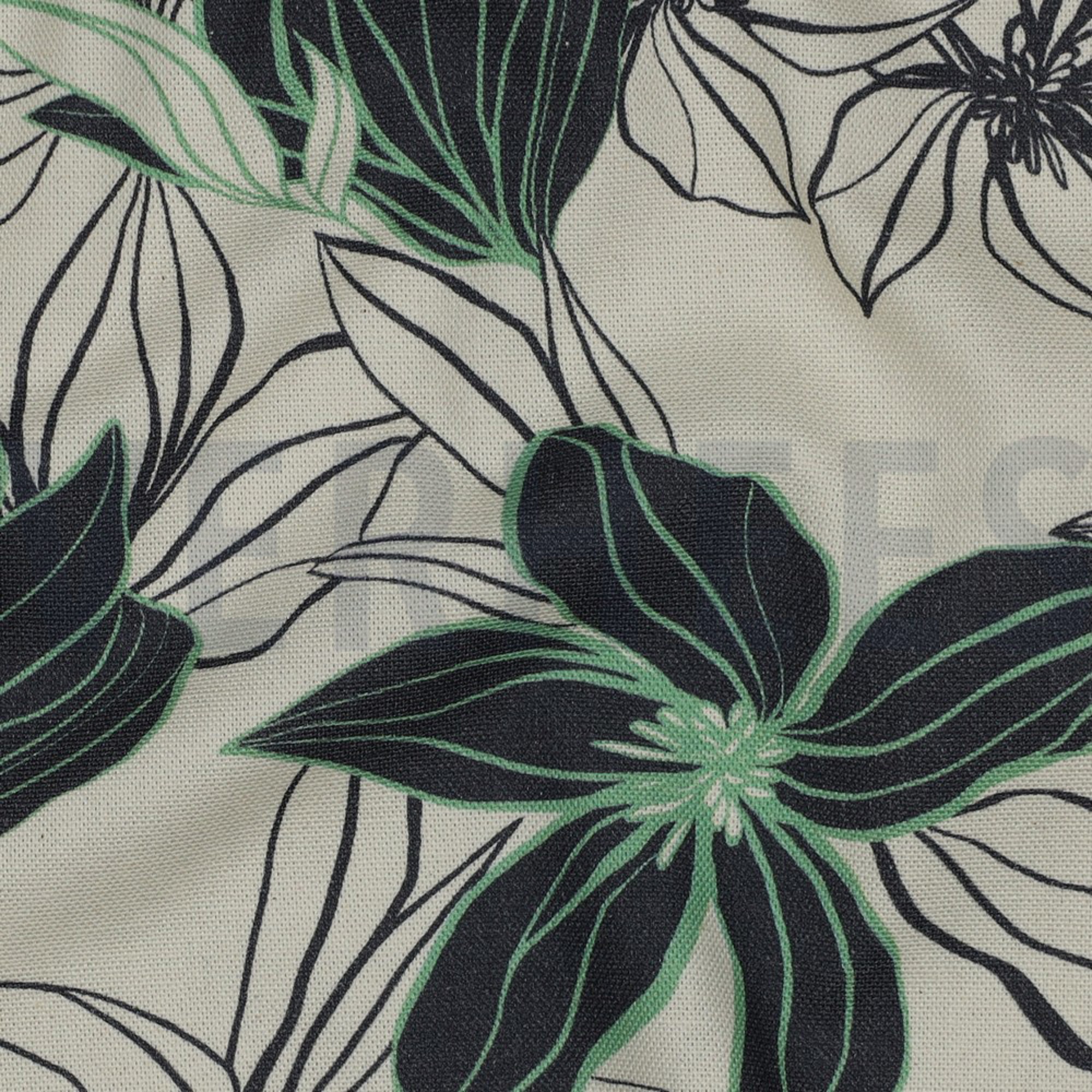 CANVAS FLOWERS NATURAL (high resolution) #2