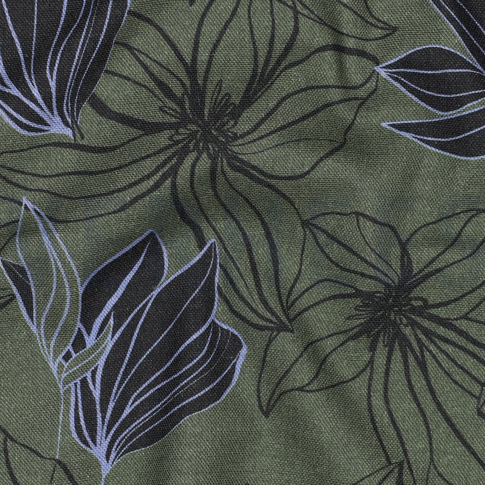 CANVAS BLUMEN ESSIGGURKE #7