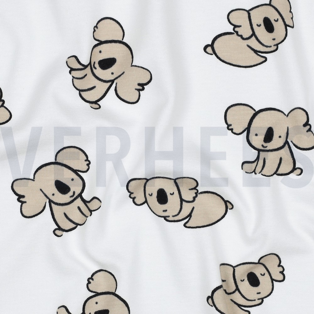 JERSEY GOTS KOALAS WHITE #7