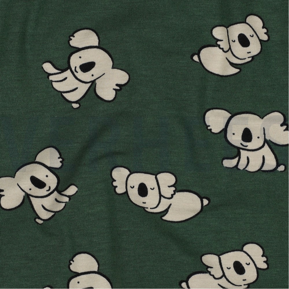 JERSEY GOTS KOALAS DARK GREEN #7