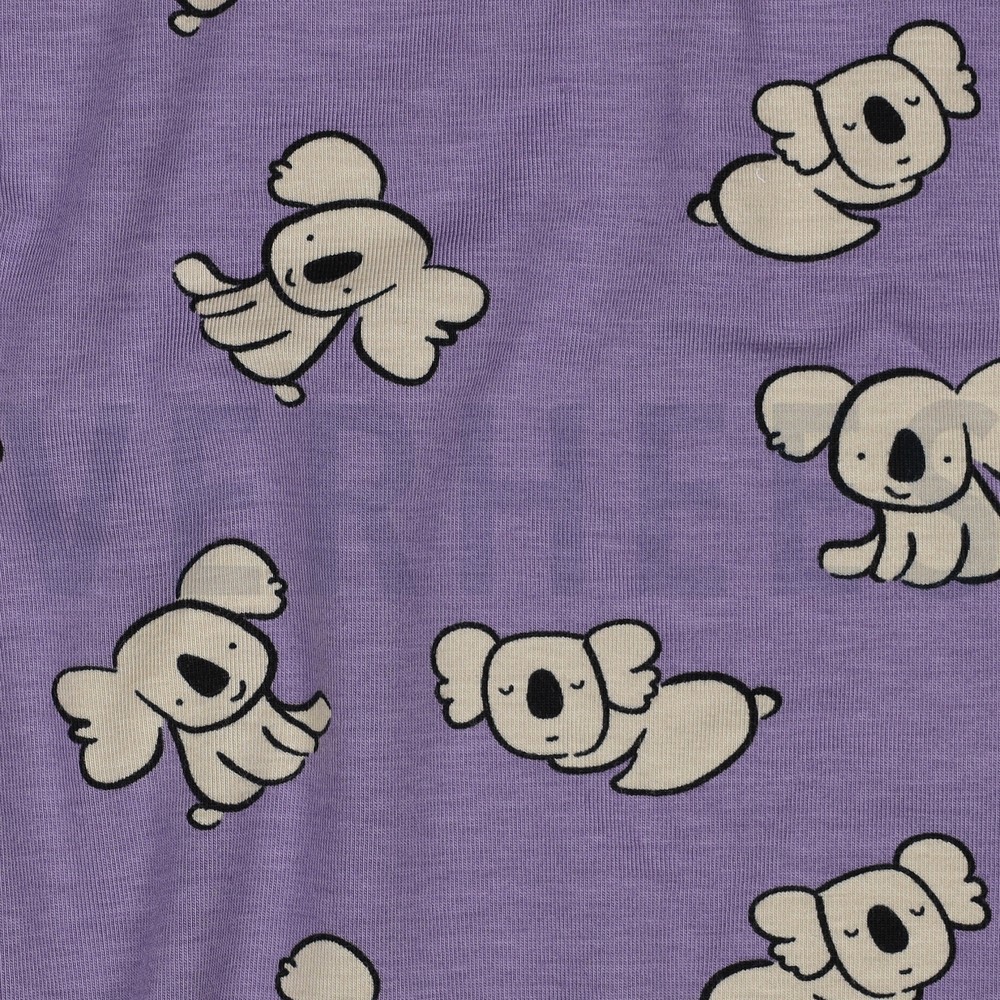 JERSEY GOTS KOALAS PURPLE #7