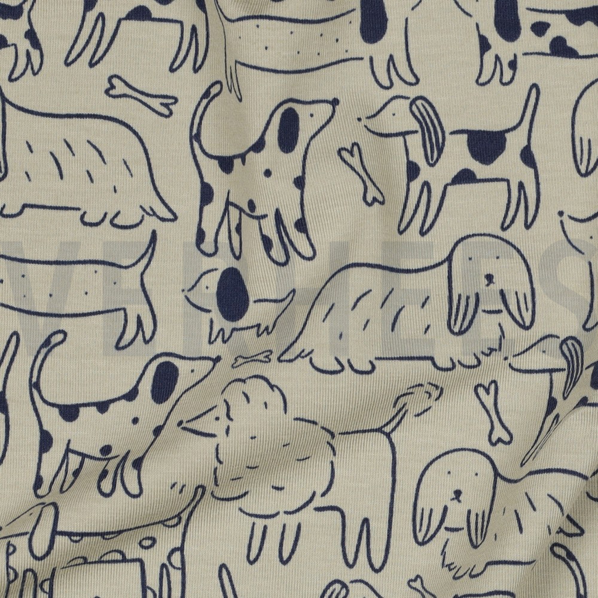 JERSEY HONDEN LEGERGROEN (high resolution) #2