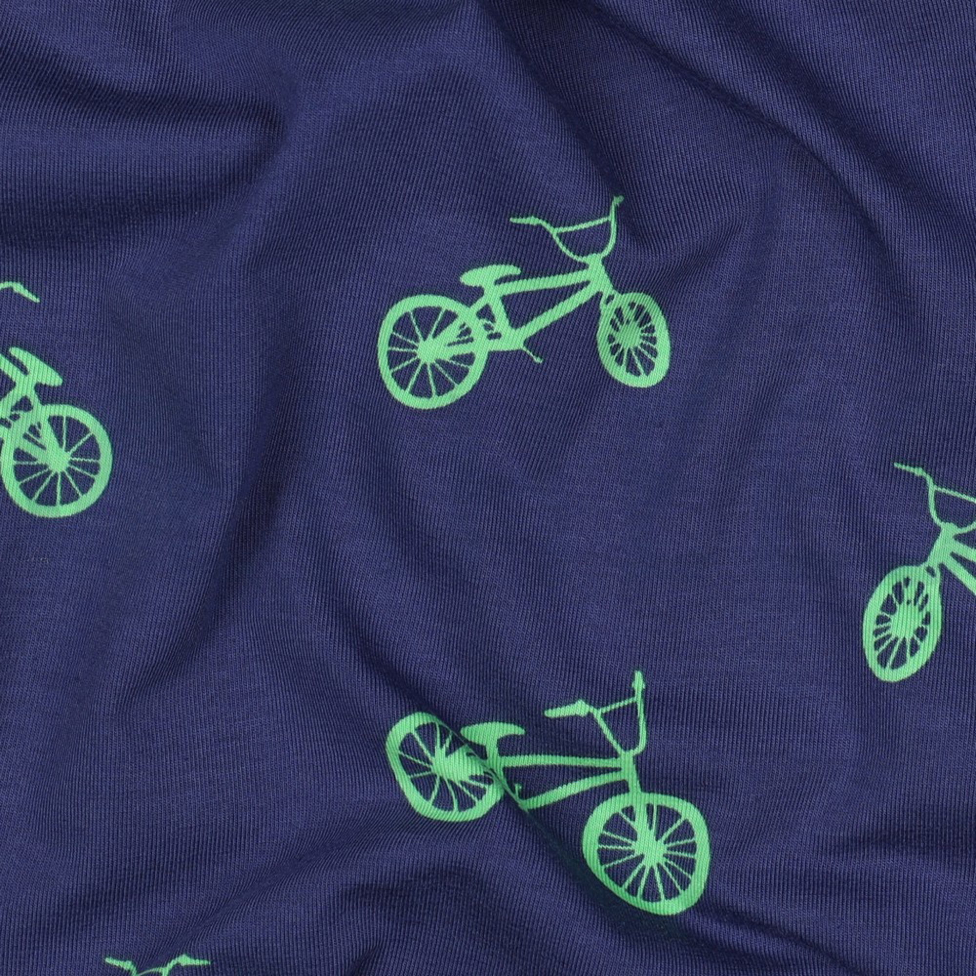 JERSEY BMX BIKES DARK BLUE (high resolution) #2