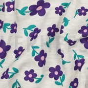 SWEAT MELANGE BLOEMEN ECRU GEMÊLEERD (thumbnail) #2