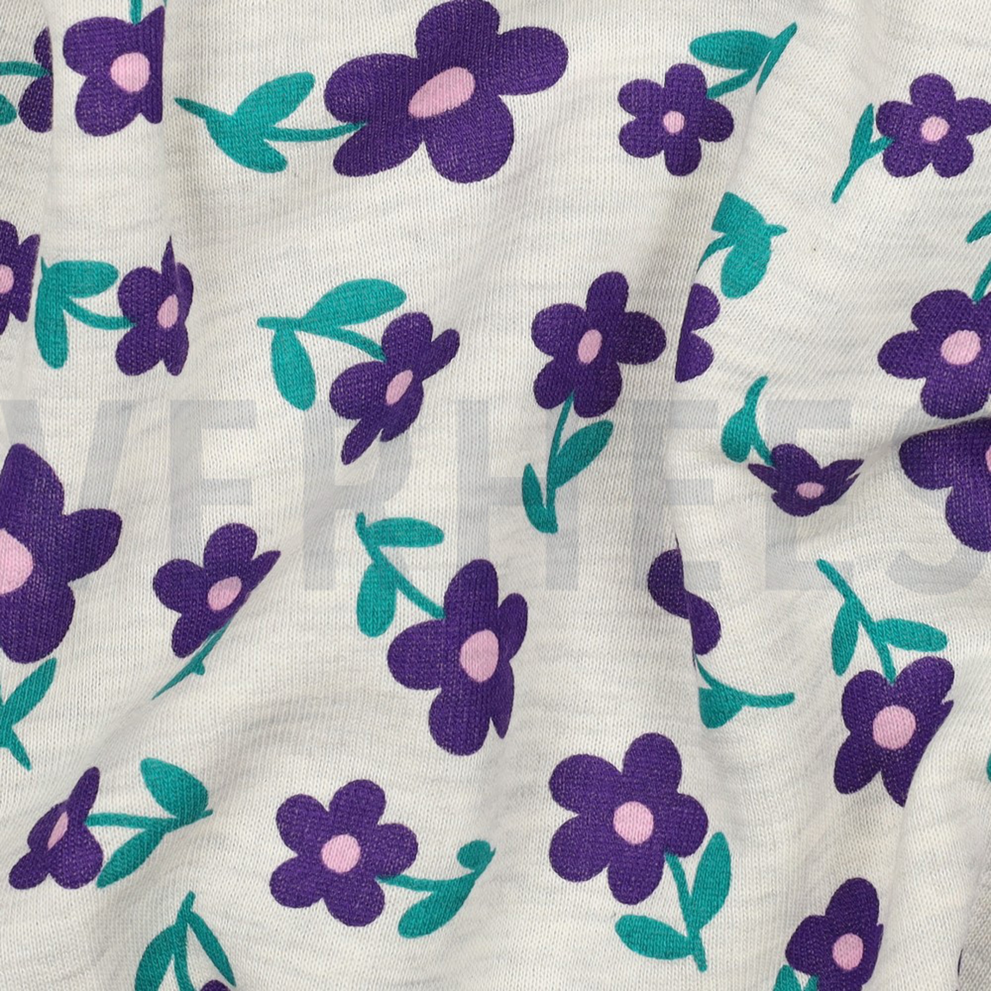 SWEAT MELANGE BLOEMEN ECRU GEMÊLEERD (high resolution) #2