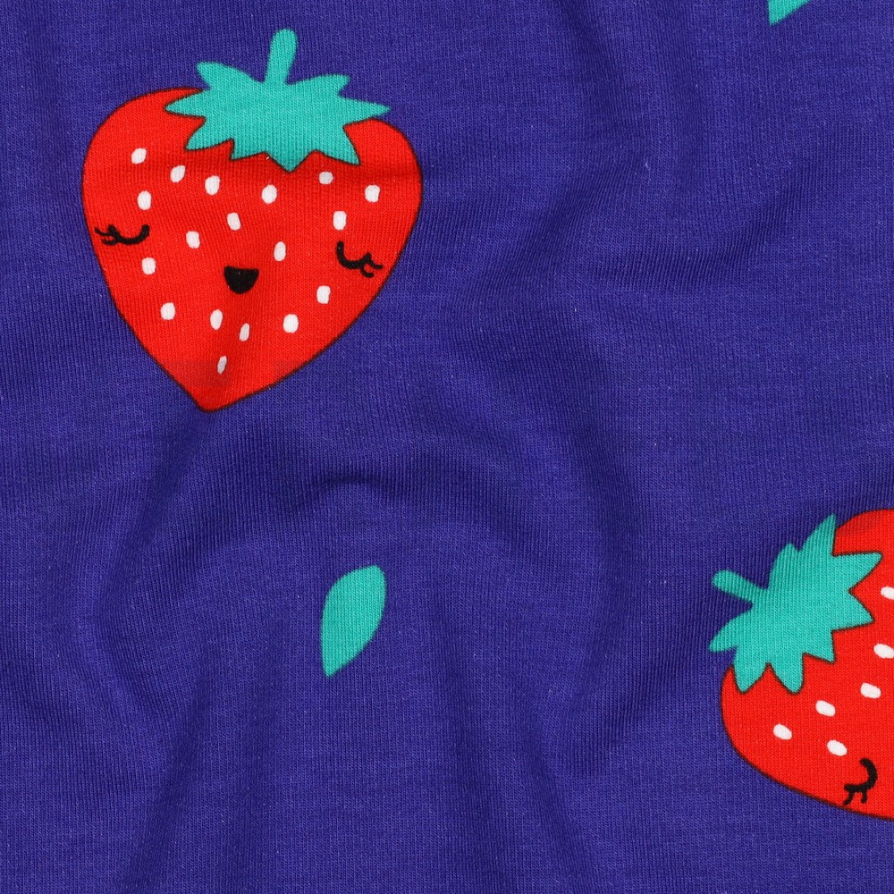SOFT SWEAT FRAISES BLEU COBALT #7