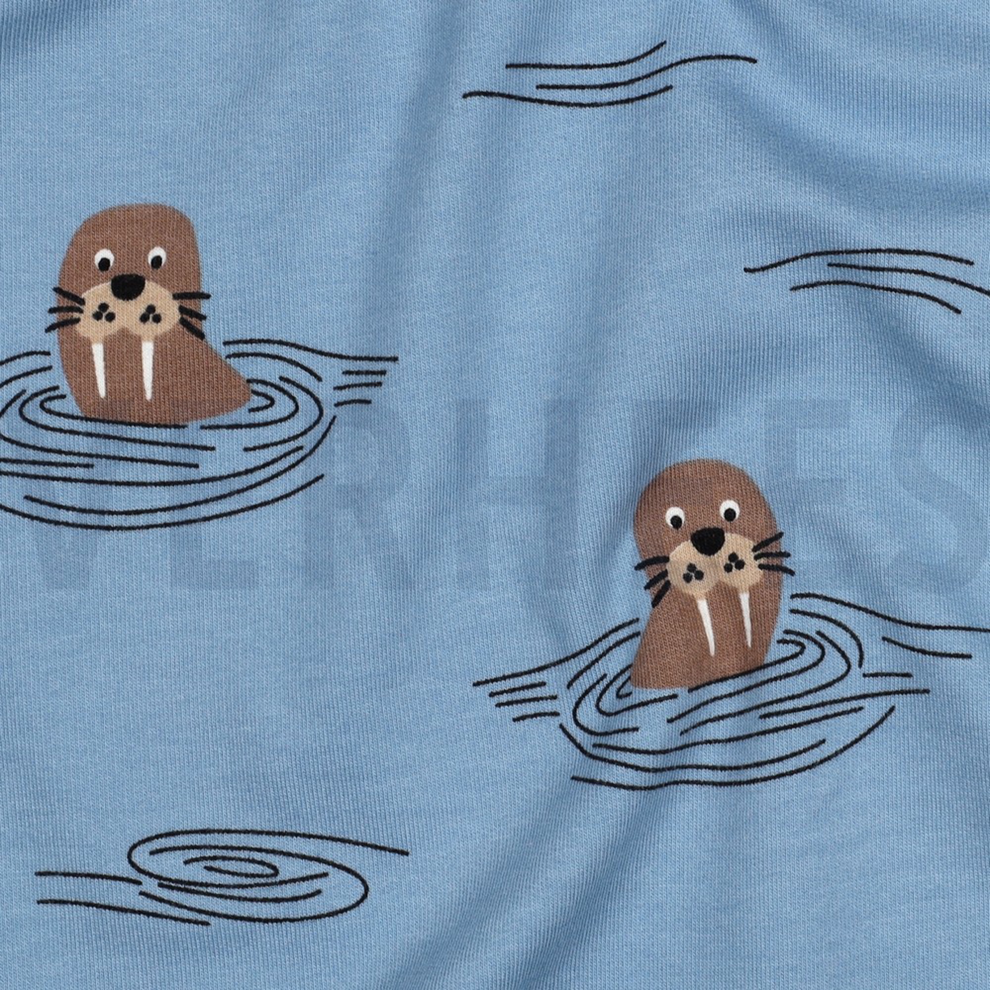 SOFT SWEAT MORSE JEAN BLEU (high resolution) #2