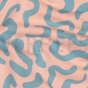 JOGGING RAYURES PÊCHE (thumbnail) #2